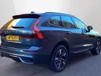 New Volvo XC60 Plus 250 HP (183 kW) 2025 Blue SUV