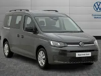 Used VW Caddy Maxi Life 122 HP (89 kW) 2025 Grey MPV