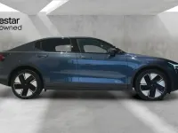 Novo Polestar 2 Long Range Single Motor 219 kW (299 HP) 2026 Azul Citadino