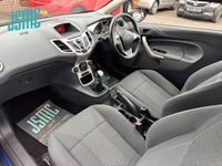 used Ford Fiesta 1.25 Zetec 3dr [82]