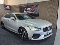 Used Volvo S90 R-Design 2018 Silver Sedan