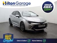 Used Toyota Corolla 184 HP (135 kW) 2020 Silver Hatchback