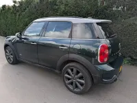 Used Mini Cooper S Countryman 184 HP (135 kW) 2011 Green SUV