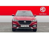 Used MG HS Excite 162 HP (119 kW) 2022 Red SUV