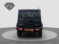 Used Suzuki Jimny 2025 Black SUV