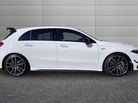 Usado Mercedes A35 AMG Edition 306 HP (225 kW) 2025 Branco Citadino