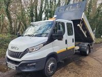 Used Iveco Daily 2020 White