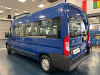 Used Citroën Relay 130 HP (95 kW) 2014 Blue Van