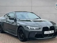 Used BMW M4 Competition Edition 523 HP (384 kW) 2024 Grey Coupe