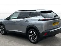 Used Peugeot 2008 Allure 101 HP (74 kW) 2020 Grey SUV