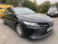 Used Toyota Camry Hybrid 2025 Black Sedan