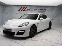 Used Porsche Panamera Platinum Edition 2013 White Hatchback