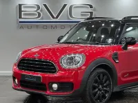 Used Mini Cooper Countryman 150 HP (110 kW) 2018 Red SUV