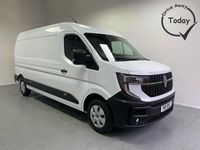 New Renault Master 130 HP (95 kW) 2025 MPV