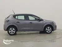 New Dacia Sandero Essentiel 2026 Hatchback