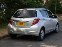 Used Toyota Yaris Edition 2015 Silver Hatchback