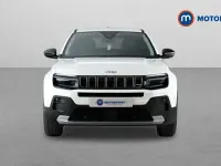 Used Jeep Avenger Summit 101 HP (74 kW) 2025 White SUV