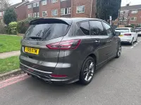 Used Ford S-MAX ST-Line 2019 Grey MPV