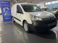 Used Citroën Berlingo 75 HP (55 kW) 2019 White MPV