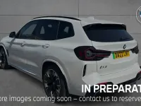 Used BMW iX3 M Sport 207 kW (282 HP) 2022 White SUV