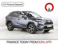 Used Toyota RAV4 306 HP (225 kW) 2023 Grey SUV