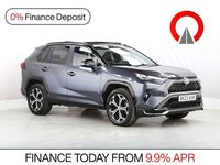 Used Toyota RAV4 2023 Grey SUV
