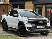 Used Ford Ranger Wildtrack 2023 White Pickup