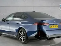 Used BMW i5 M Sport 246 kW (335 HP) 2025 Blue