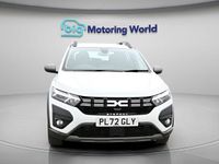 Used Dacia Sandero Expression 90 HP (66 kW) 2023 White Hatchback