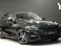 Used BMW 320 M Sport 187 HP (137 kW) 2021 Estate