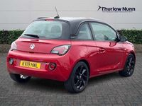 used Vauxhall Adam 1.2i Griffin 3dr