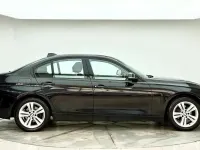 Used BMW 318 Sport Line 2018 Black Sedan
