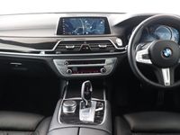 used BMW 740 7 Series d xDrive M Sport Saloon 3.0 4dr