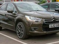 Used Citroën DS4 2012 Hatchback