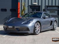 Used Porsche 718 Cayman 2025 Coupe