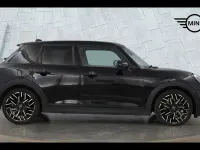 Used Mini Cooper Hatch 113 kW (154 HP) 2026 Black Hatchback