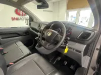 Used Vauxhall Vivaro Sportive 2020 Grey MPV