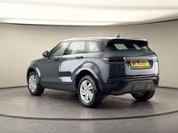 Used Land Rover Range Rover evoque S 269 HP (197 kW) 2025 Tribeca blue SUV