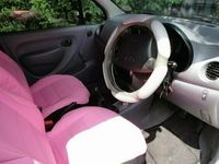 Used Chevrolet Matiz 2000 Hatchback