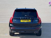 Used Volvo XC90 R-Design 235 HP (172 kW) 2019 Black SUV