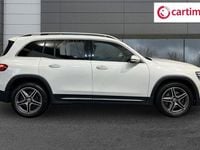 Used Mercedes GLB220 AMG line 190 HP (139 kW) 2020 White SUV