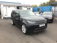 Used Land Rover Discovery 2019 Black SUV
