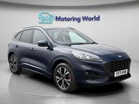 Used Ford Kuga ST-Line X 222 HP (163 kW) 2021 SUV