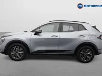 Used Kia Sportage GT-Line 2025 Silver SUV