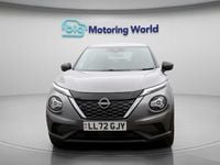 Used Nissan Juke N-Connecta 143 HP (105 kW) 2023 SUV