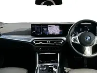 Used BMW 330 M Sport 288 HP (211 kW) 2023 Blue