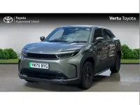 Used Toyota Urban Cruiser Design 127 kW (174 HP) 2026 Green SUV