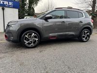 Begagnad Citroën C5 Flair 2020 Grå Halvkombi