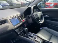 Used Honda HR-V EX 130 HP (95 kW) 2017 Silver SUV