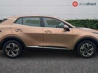 Used Kia Sportage 150 HP (110 kW) 2022 Bronze SUV
